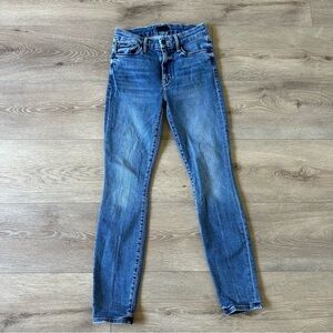 Mother The Looker Ankle We The Animals Sz 24